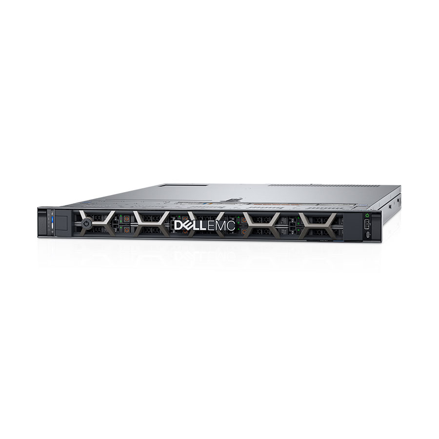 Dell R650XS H755 ,8HD SFF Cage,2x1G, 800W, 3Y DELL