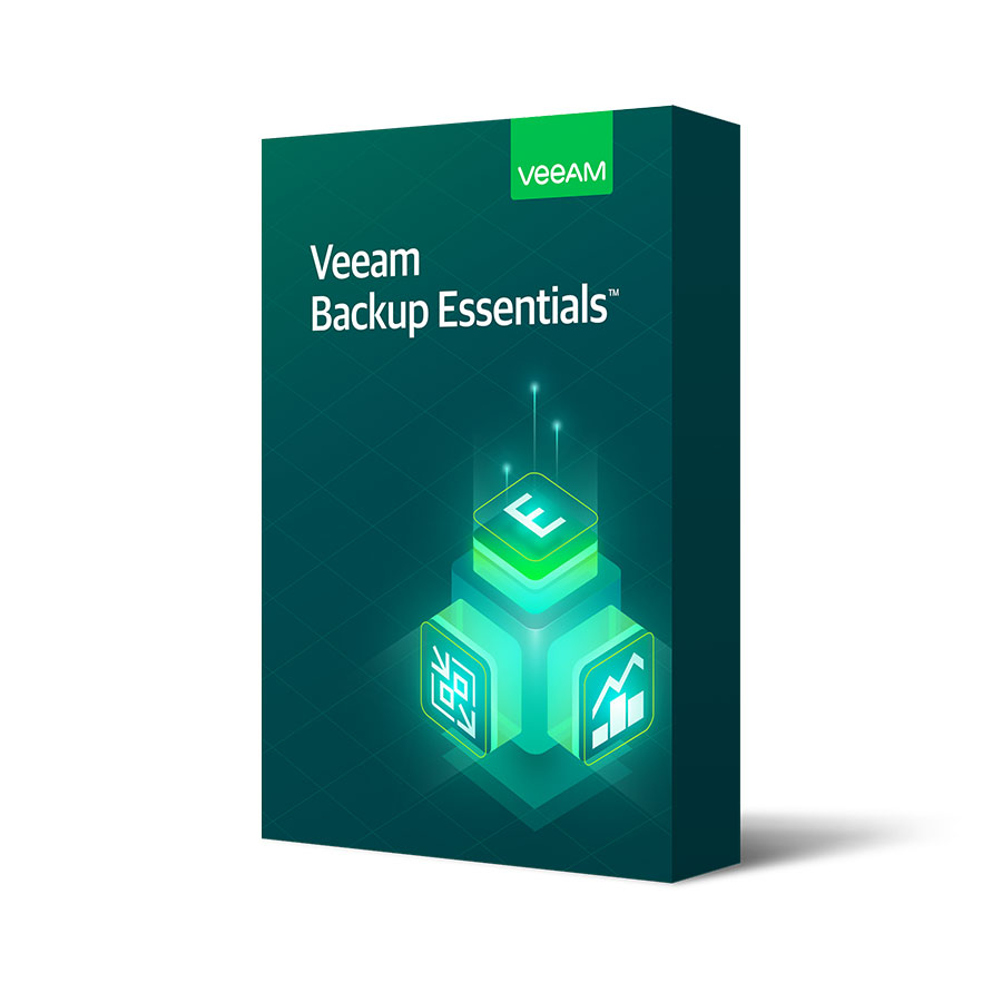 Veeam Backup Essentials VEEAM