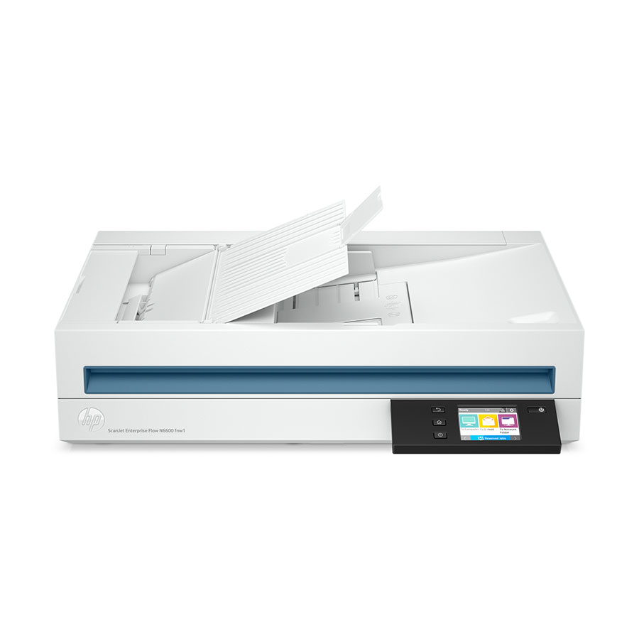 HP SJ Enterprise Flow N6600 fnw1 HP