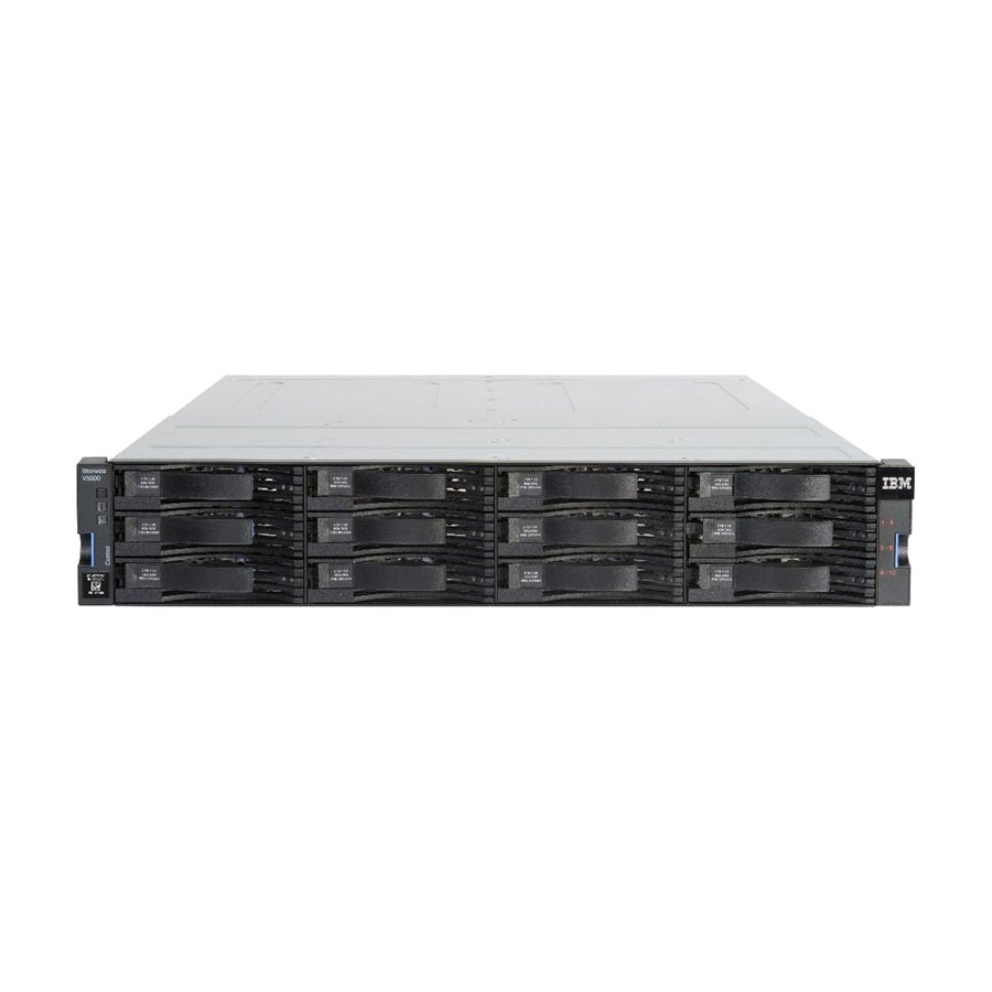 IBM FlashSystem 5015 IBM