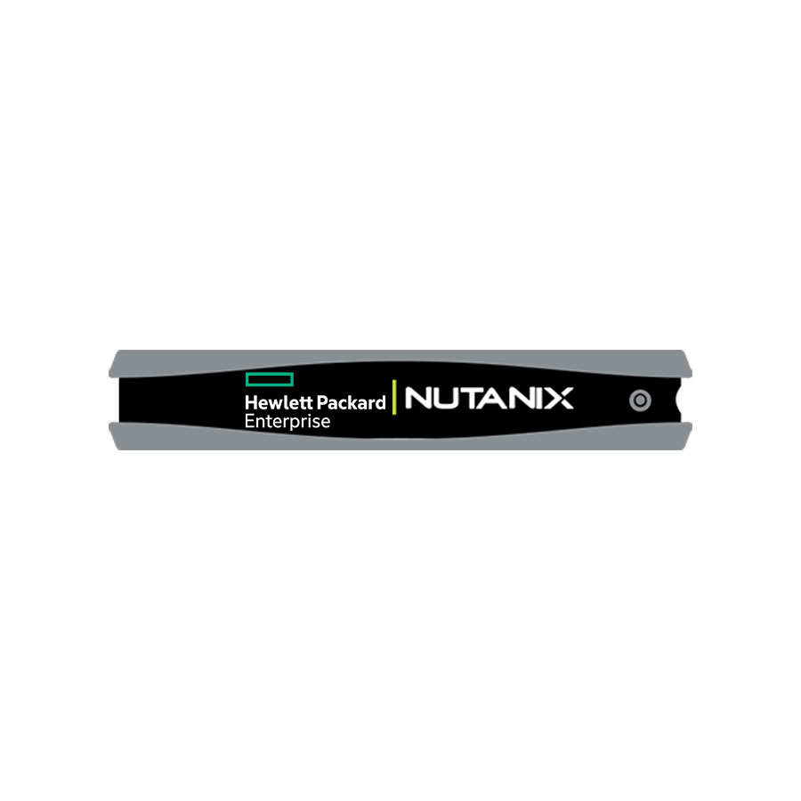 Nutanix On HPE DX NUTANIX