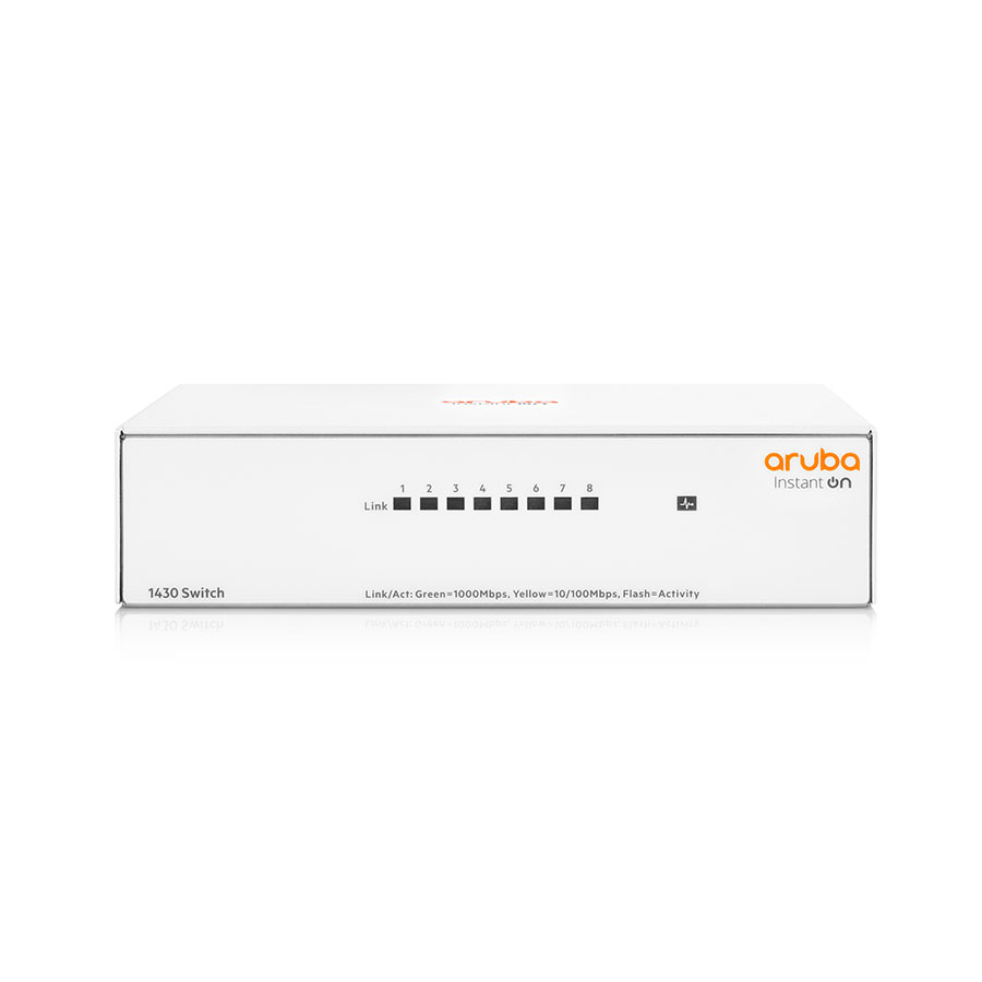 Aruba Instant On 1430 8G Switch ARUBA