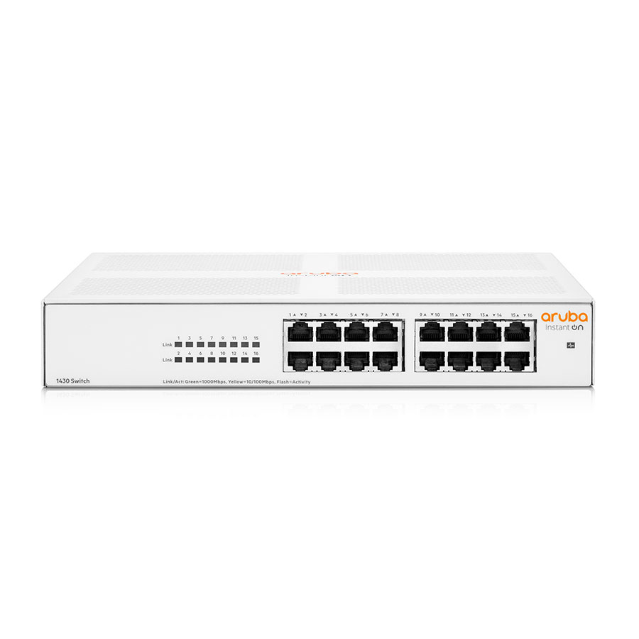 Aruba Instant On 1430 16G Switch ARUBA