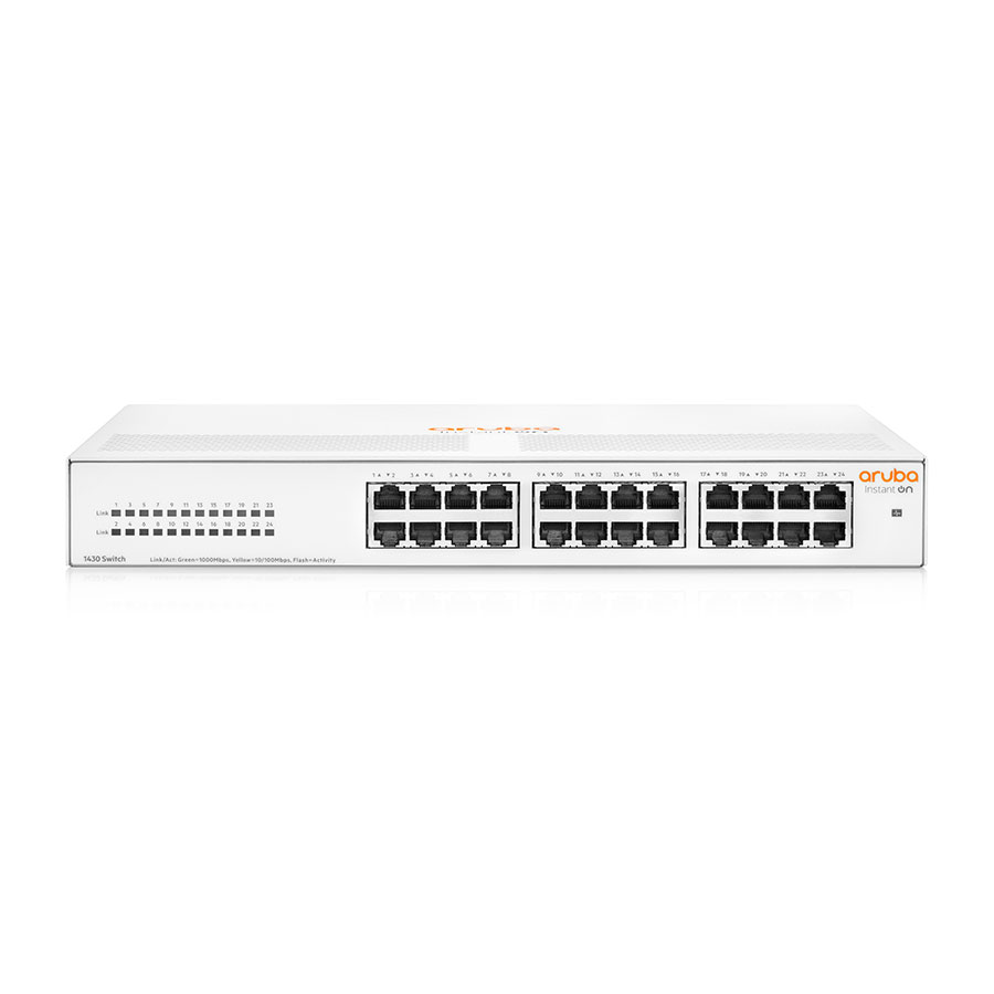 Aruba Instant On 1430 24G Switch ARUBA