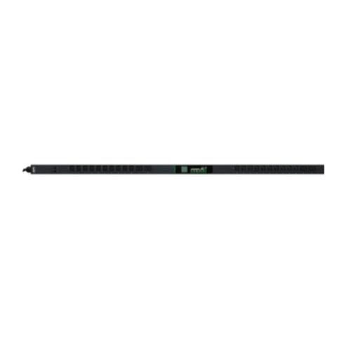 APC Easy PDU, Switched, Zero U, 32A, 230V, (20)C13 & (4)C19;IEC APC