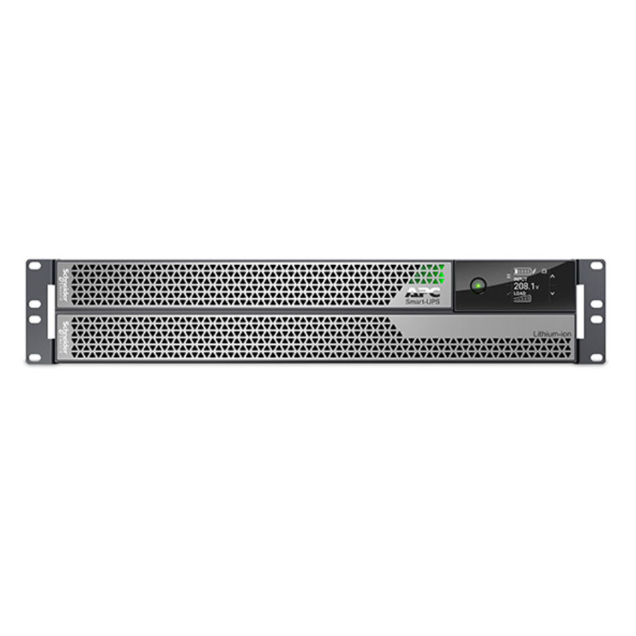 APC Smart-UPS Ultra On-Line Lithium ion, 5KVA/5KW, 2U Rack/Tower, 230V APC