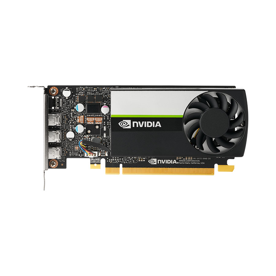 NVIDIA® T400 4GB NVIDIA®