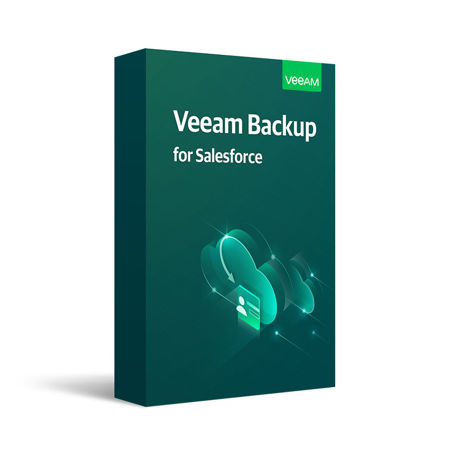 Veeam Backup for Salesforce VEEAM