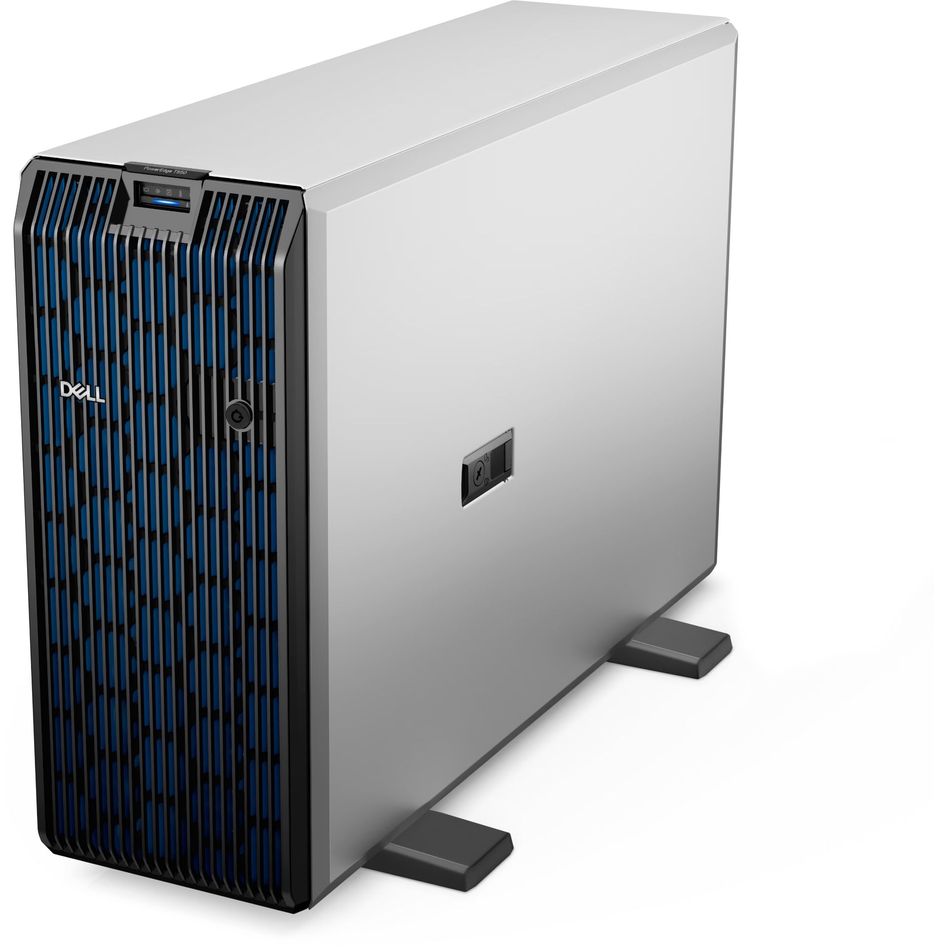 Dell Power Edge T550   8 LFF Cage, H755/8G 2x800W DELL