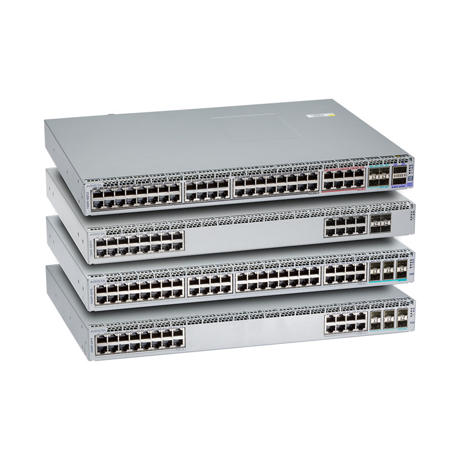 Arista 720XP Series ARISTA