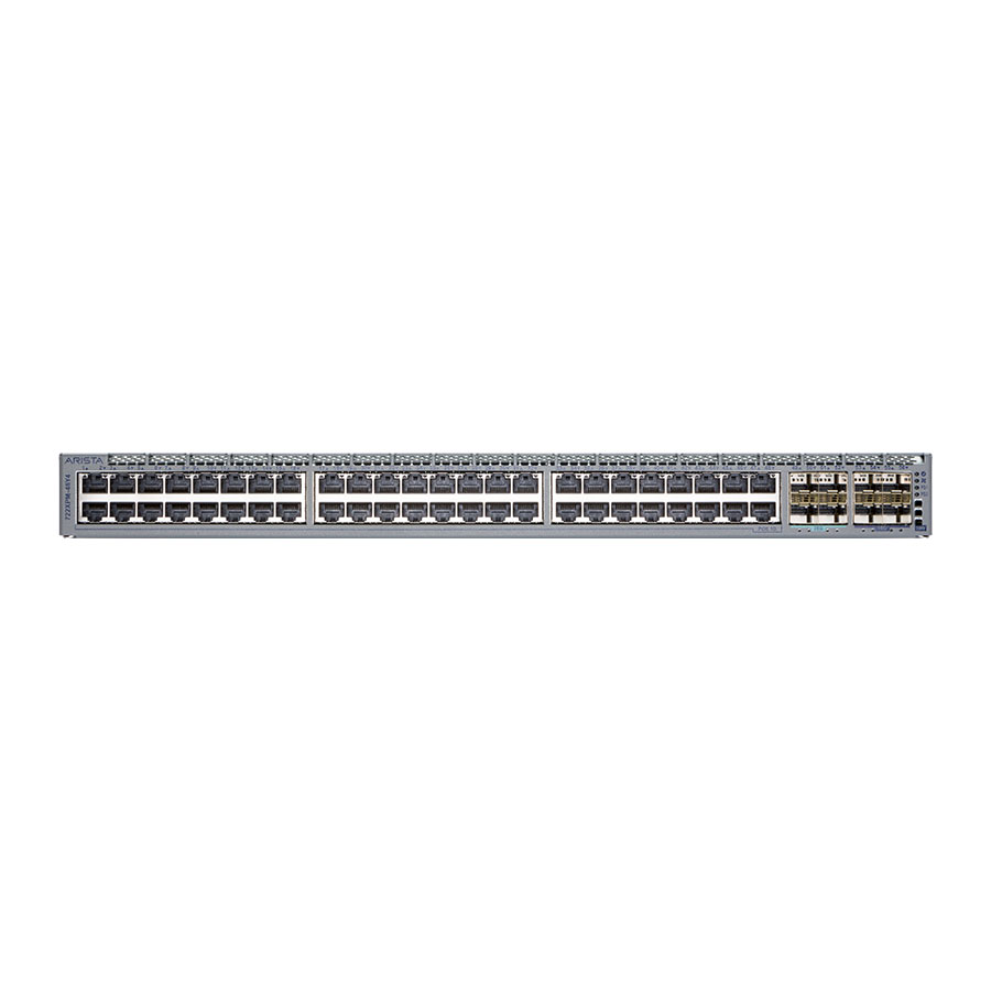 Arista 722XPM Series ARISTA