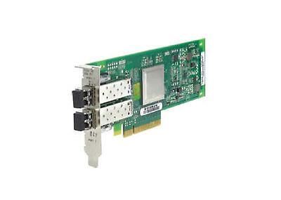 Emulex LPE 35002 Dual Port 32 Gb Fibre Channel HBA, Low Profile EMULEX