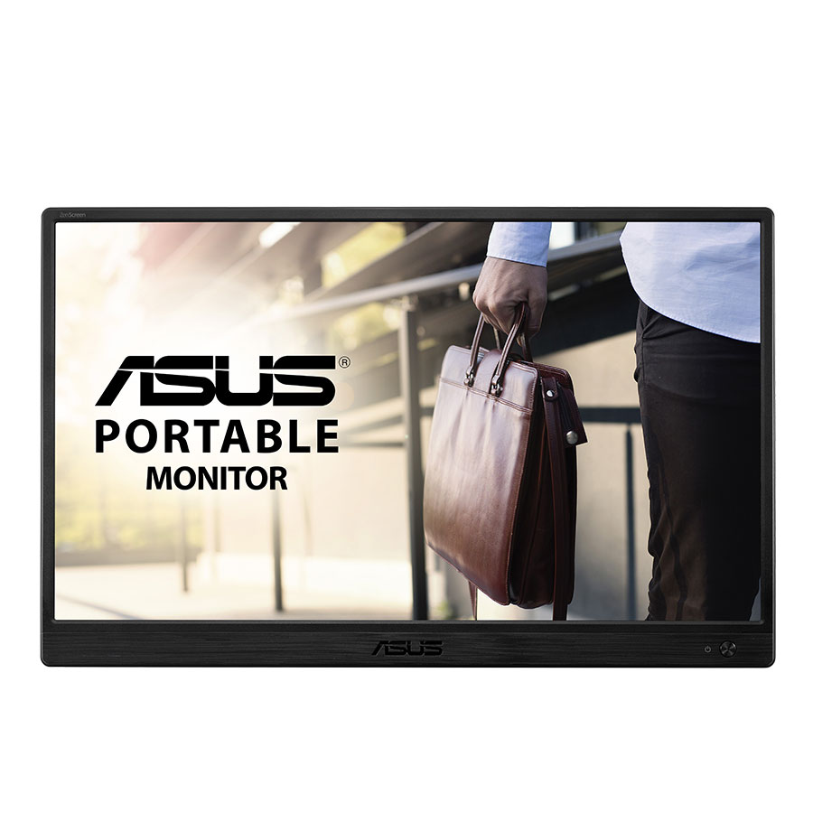 ASUS ZenScreen MB165B Portable Monitor 15.6 W-LED 1366x768 ASUS