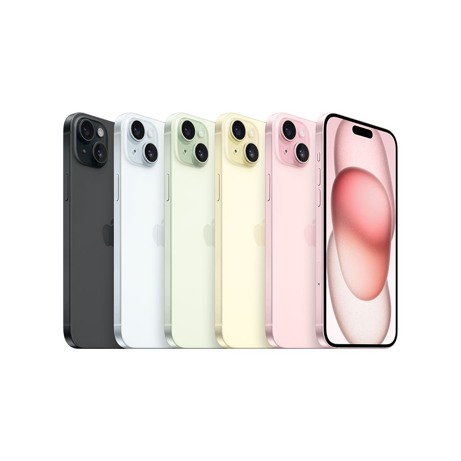 iPhone 15 Plus 256GB IPHONE