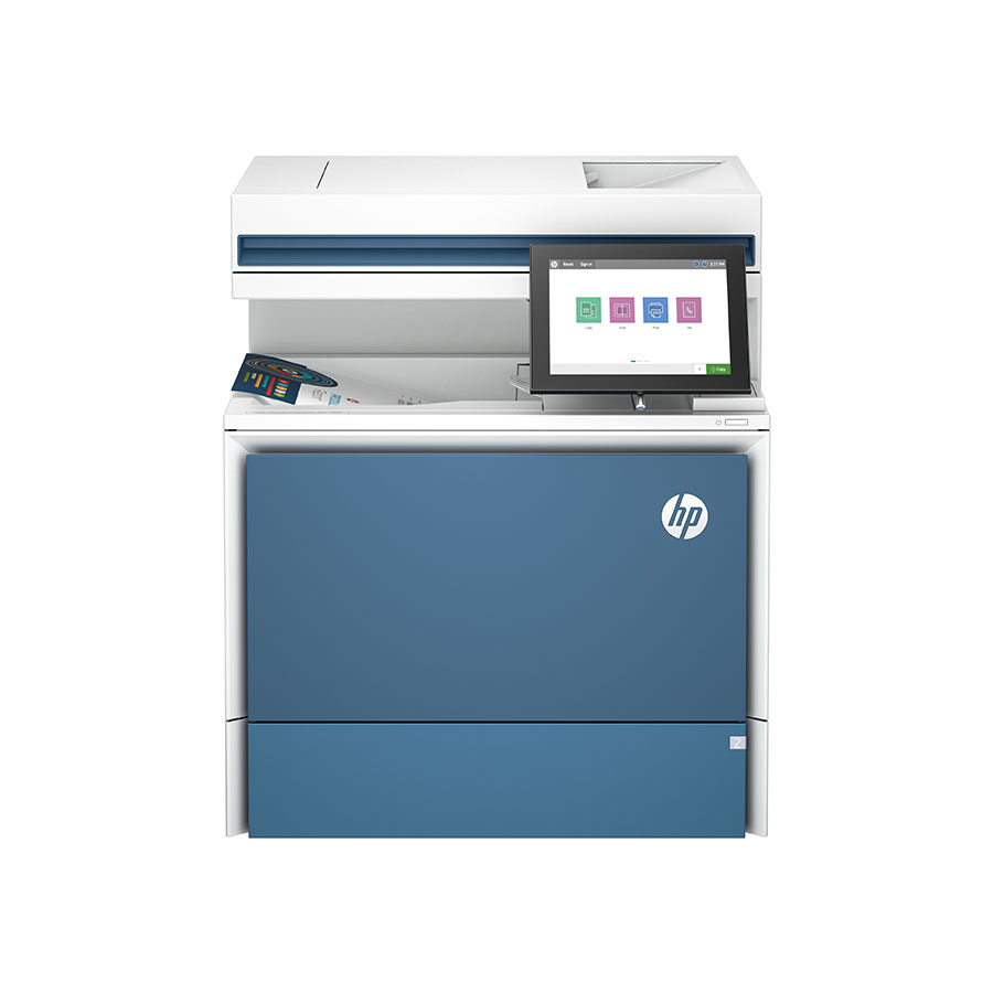 HP Color LaserJet Enterprise MFP 5800dn HP