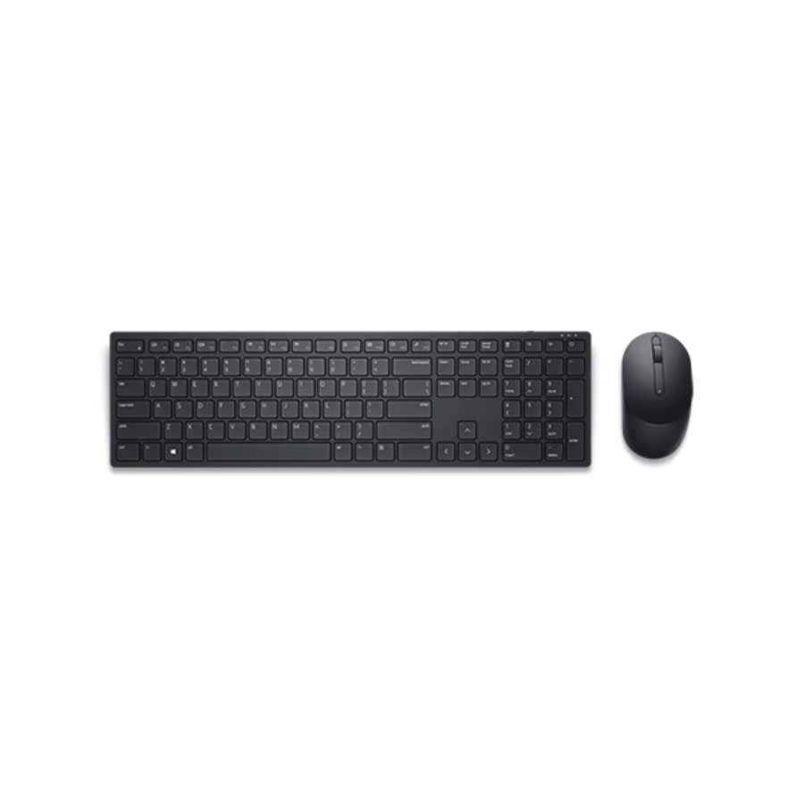Dell 580-AJRY - Dell Pro Wireless Keyboard and Mouse - KM5221W - Hebrew (QWERTY) DELL