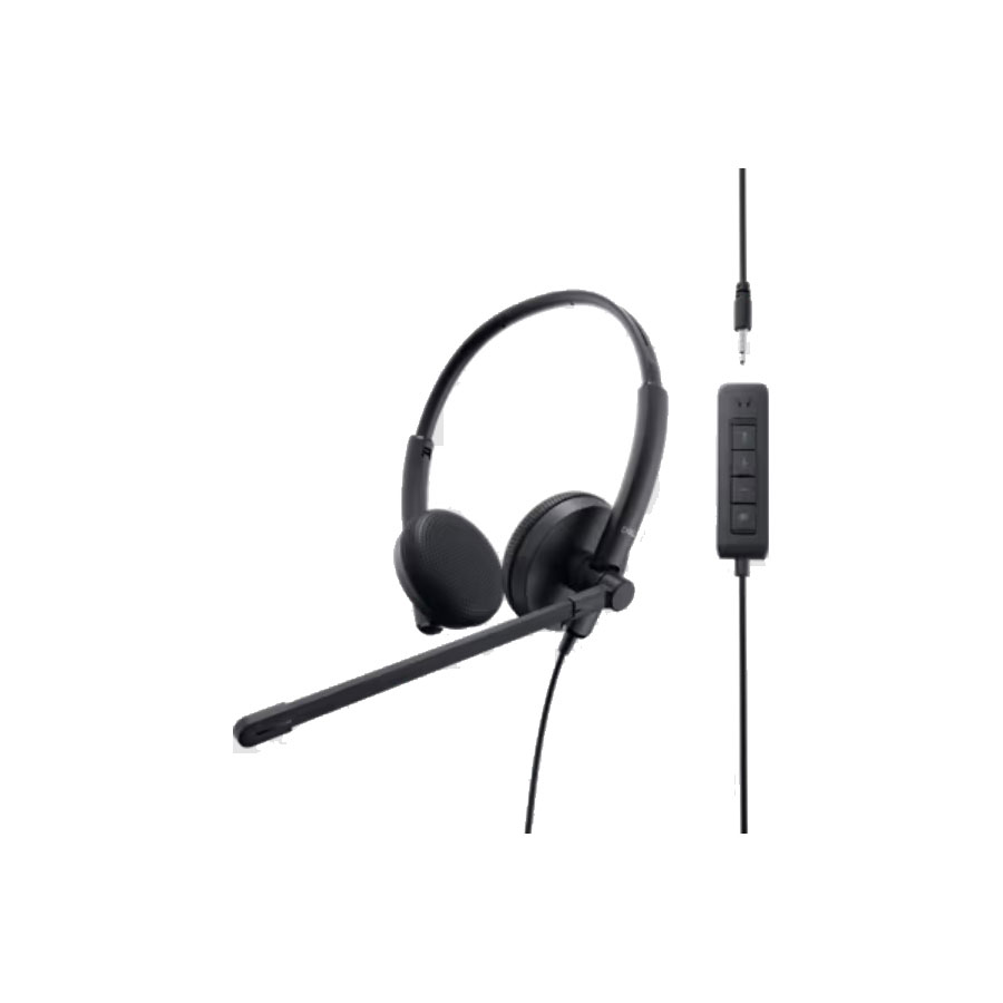 Dell 520-AAVV - Dell Stereo Headset WH1022 DELL