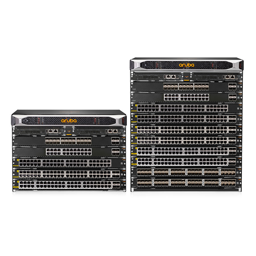 Aruba CX 6400 ARUBA