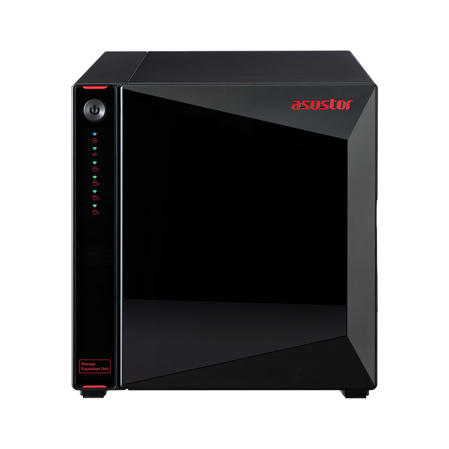 ASUSTOR Xpanstor 4 AS5004U 4 Bay NAS Storage Capacity Expander ASUSTOR