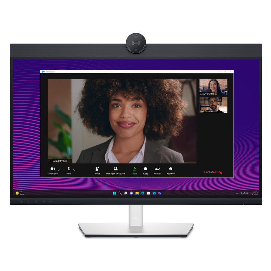 Dell 27 Video Conferencing Monitor - P2724DEB, 68.47cm (27.0") DELL