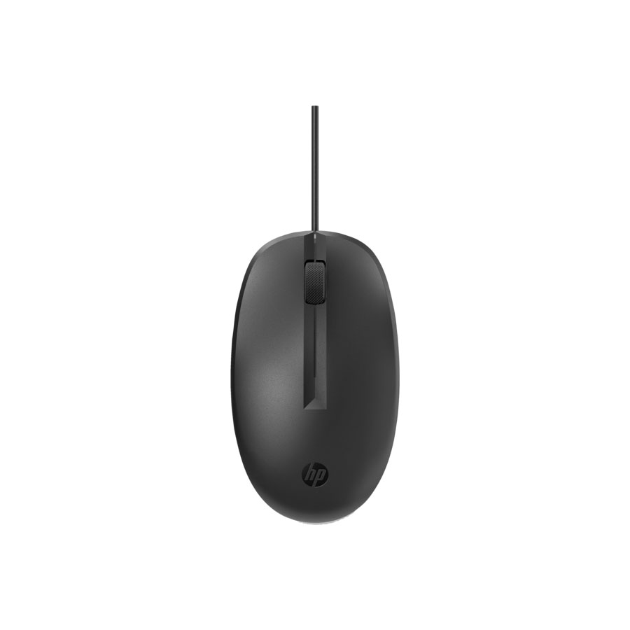 HP 125 Wired Mouse HP
