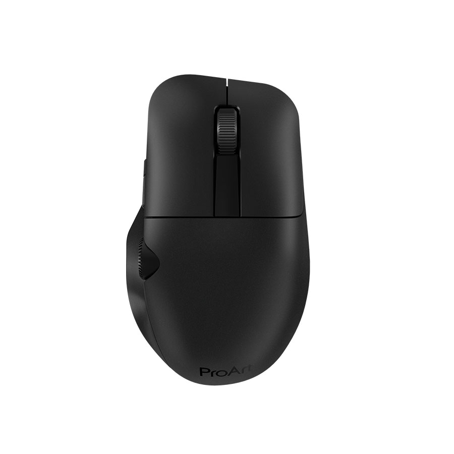 ASUS ProArt Mouse MD300 / ASUS Dial UI / BT 5 / TypeC Charge / 1000 Hz / 133 Hz / Li-ion 800mAh / 42 ASUS