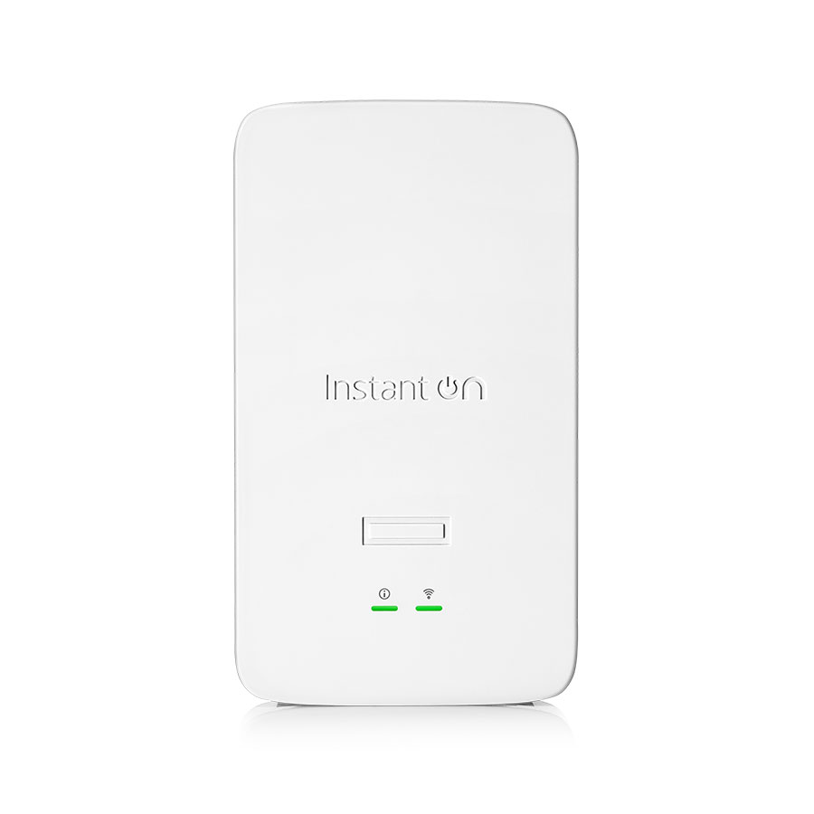 HPE Networking Instant On Access Point Dual Radio 2x2 Wi-Fi 6 (IL) AP22D HPE