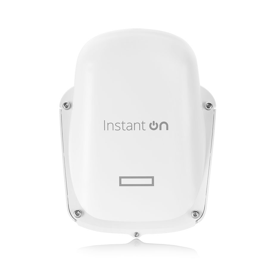HPE Networking Instant On AP27 (IL) Dual radio 2x2 Outdoor Wi-Fi 6 Access Point HPE