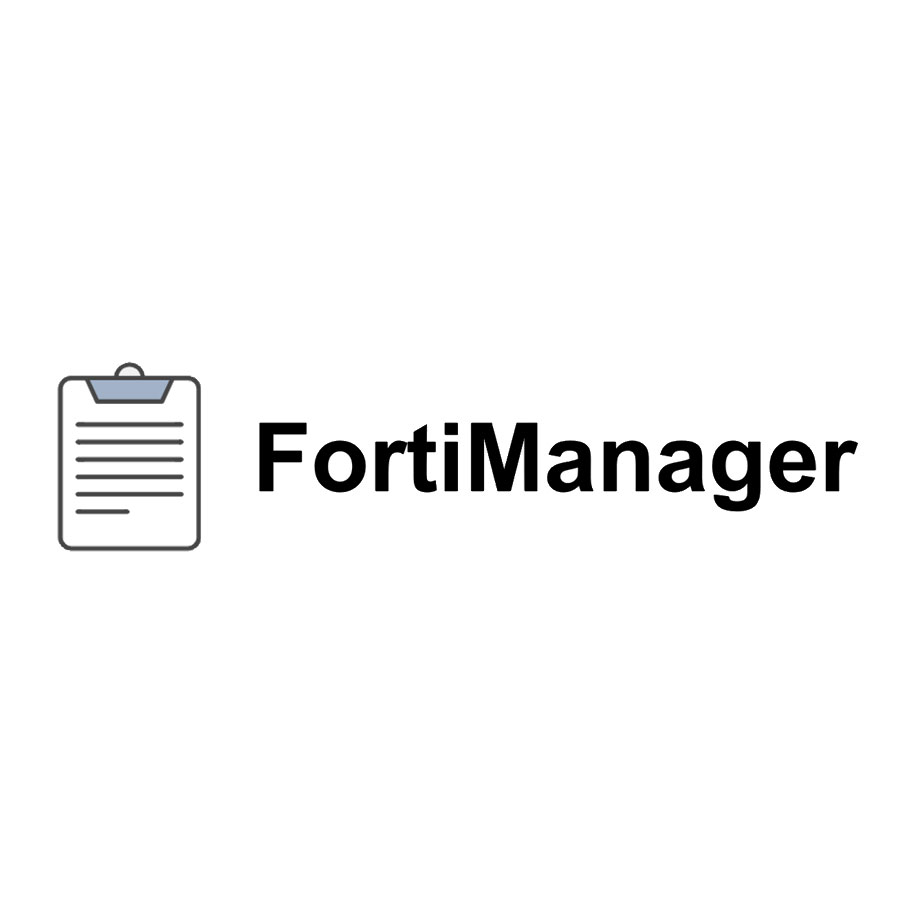 Fortinet FortiManager FORTINET