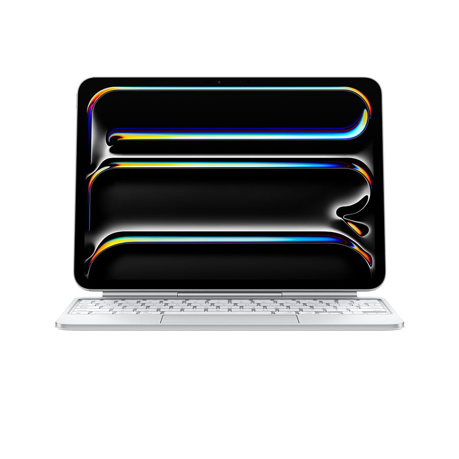 Magic Keyboard for iPad Pro 11 inch (M4) - Hebrew MAGIC