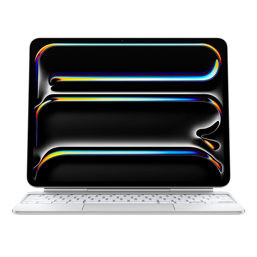 Magic Keyboard for iPad Pro 13 inch (M4) - Hebrew MAGIC