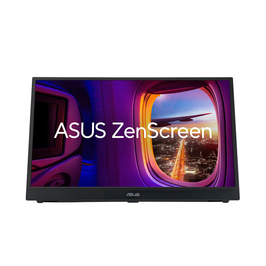ASUS ZenScreen MB166CR Portable Monitor 15.6 IPS 1920x1080 (Type c--Type c ) ASUS