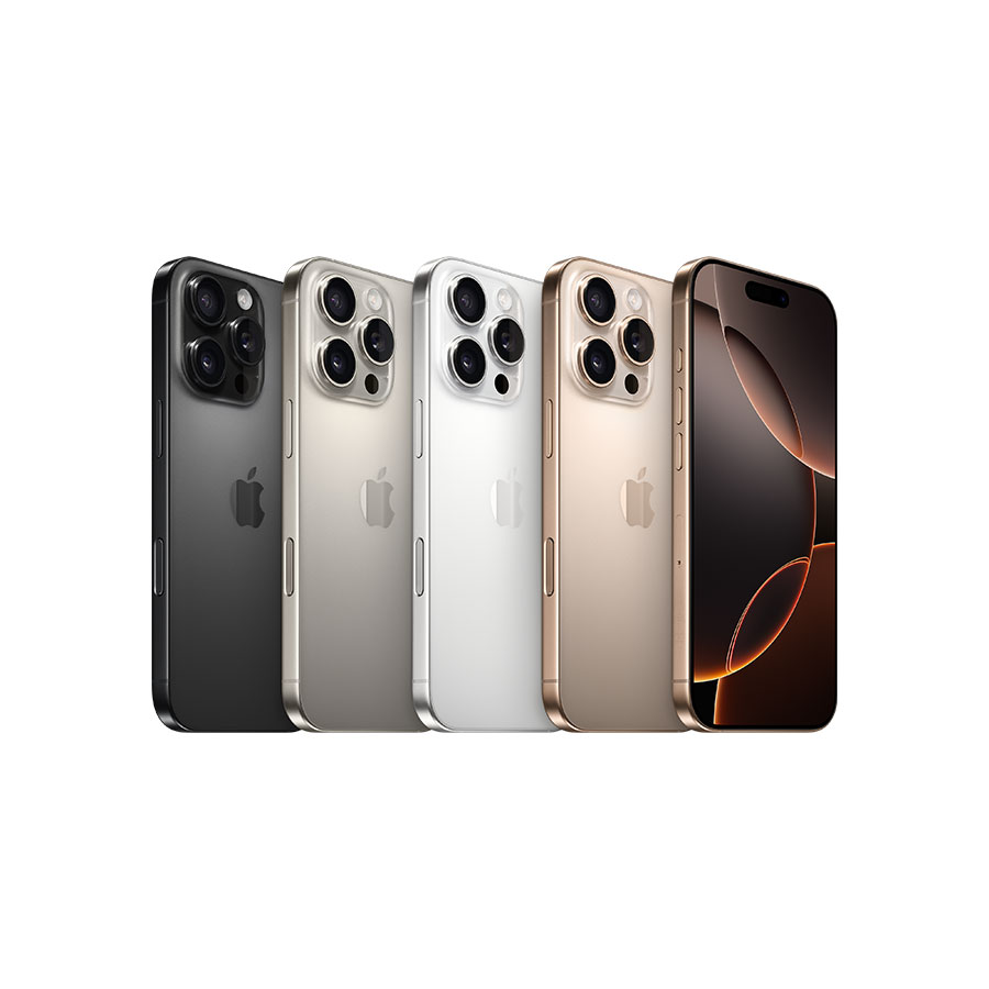 iPhone 16 Pro | 16 Pro Max Series IPHONE
