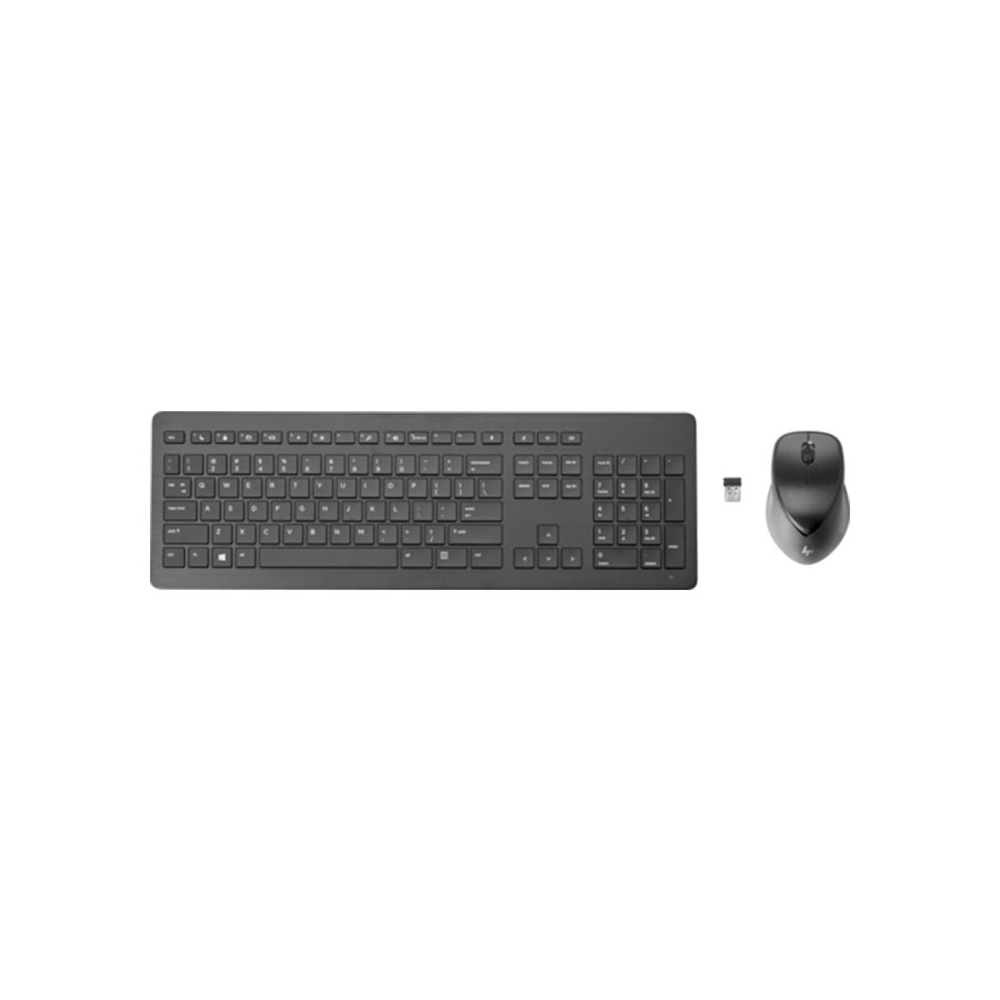 HP WLess 950MK Keyboard Mouse HP