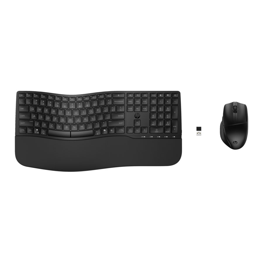 HP 685 CFT Dual-Mode KB/Mse Combo HP