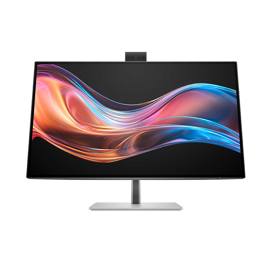 HP S7 Pro 727pm 27" 4K DPx2/HDMI/USB-C(100W)/USBX5/SPEAKERS/CAMERA 5MP/5YOS HP