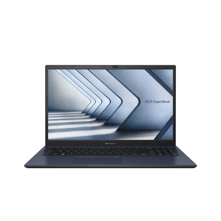 ASUS ExpertBook/B1502CVA/15.6 FHD/Black/i7-1355U/DDR4 16GB/512GB SSD/Intel® UHD Graphics/W11H/I1YOS ASUS