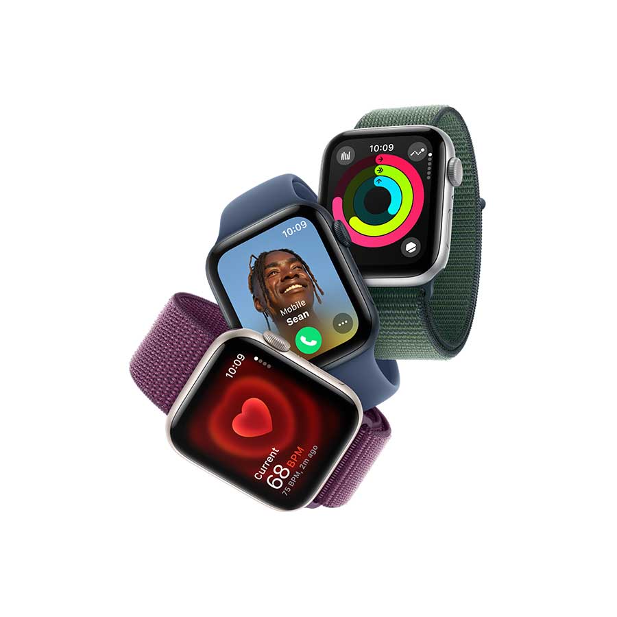 Apple Watch SE GPS | GPS + Cellular Series APPLE