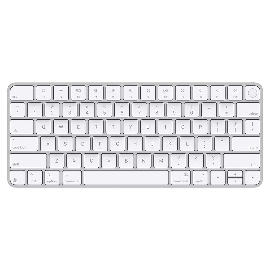Apple Magic Keyboard with Touch ID for Mac models with Apple silicon APPLE