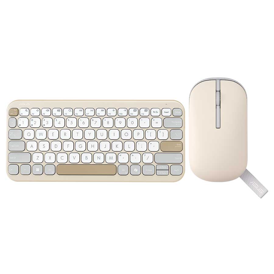 ASUS Keyboard and Mouse Sets ASUS