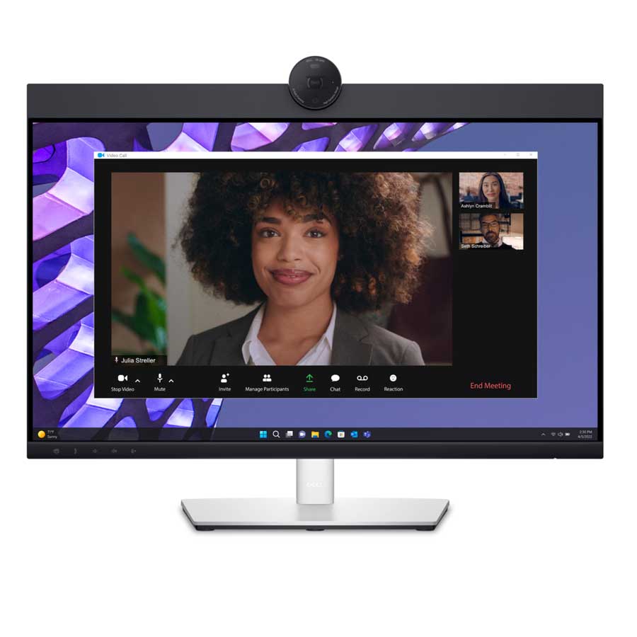 Dell 24 Video Conferencing Monitor - P2424HEB, 60.47cm (23.8") DELL