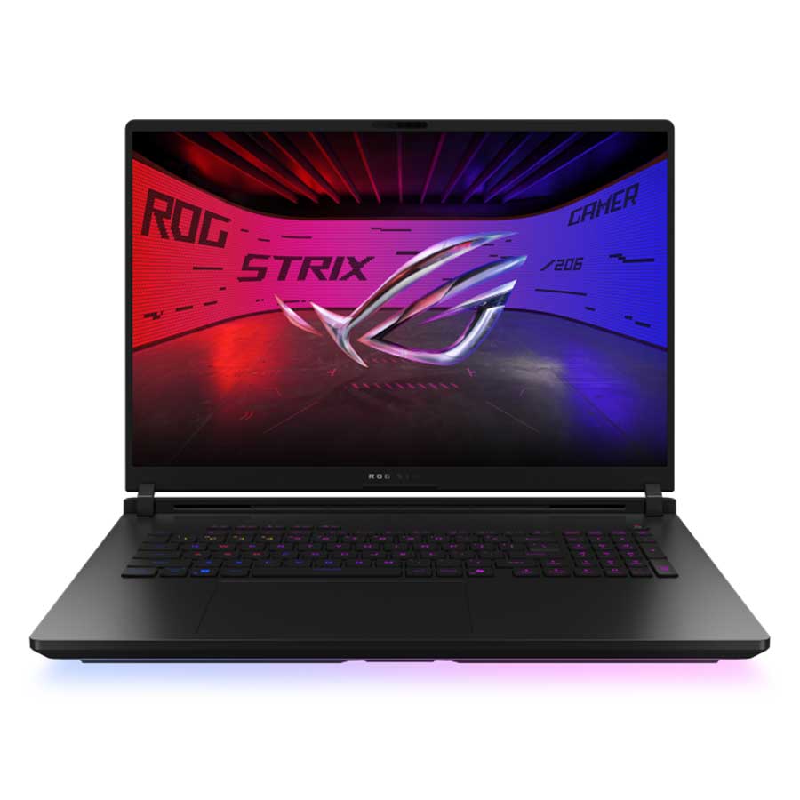 ASUS ROG Strix SCAR 18/G835LX-18/2.5K/ ARL HX Ultra 9 275HX/64GB DDR5/4TB SSD/RTX™ 5090-24gb/Black/Win11Pro/3Y ASUS