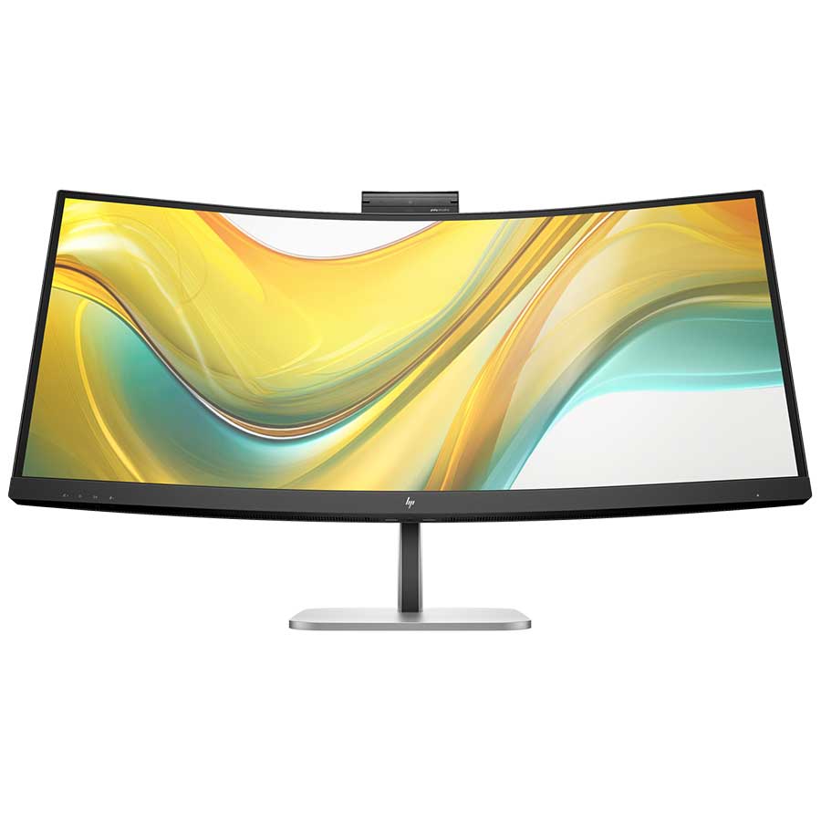 HP Series 5 Pro 534pm 34 inch WQHD DP/HDMI/USB-C/RJ-45/SPEAKERS/CAMERA/5YOS-NBD HP