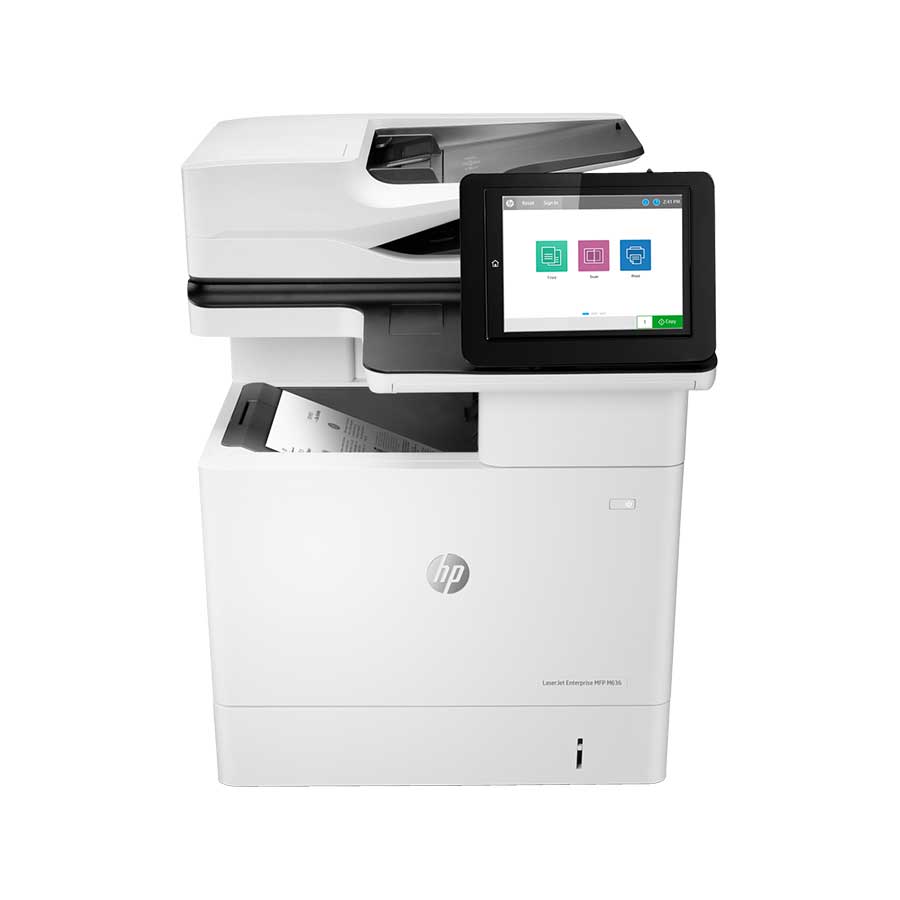 HP Laserjet Enterprise M636fh HP