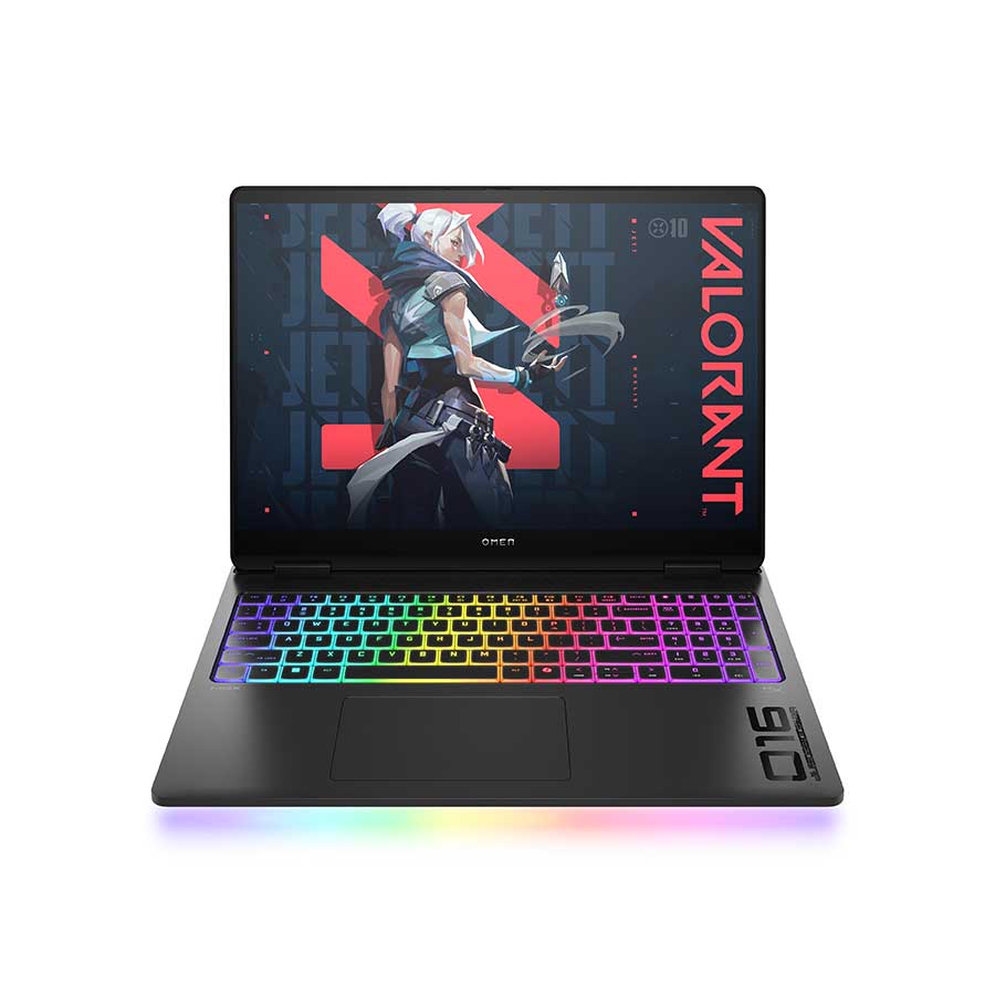 HP OMEN 16-ah0006nj 16.0 2.5K OLED 240Hz Ultra 9 - 275HX/64GB DDR5/2TB SSD/RTX 5090 24GB/WIN11H/3YOS HP