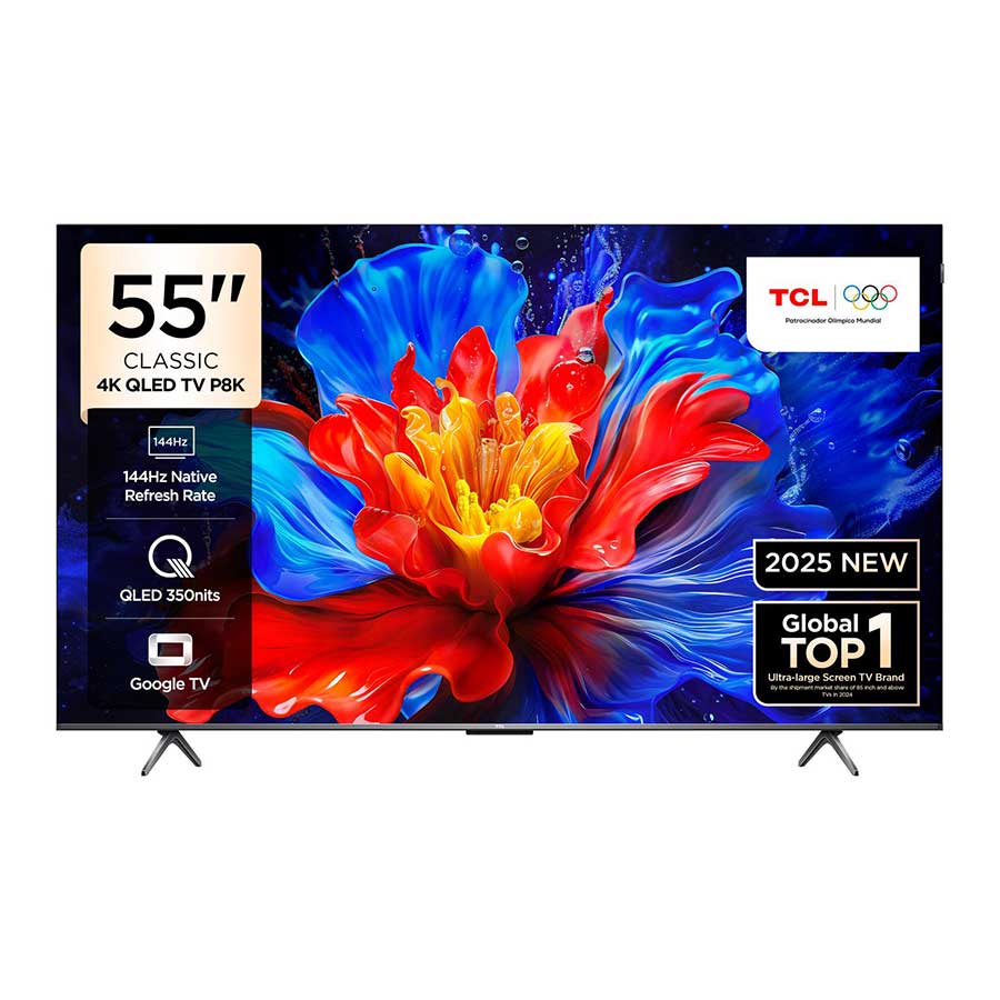 TCL TV P8K Series TCL