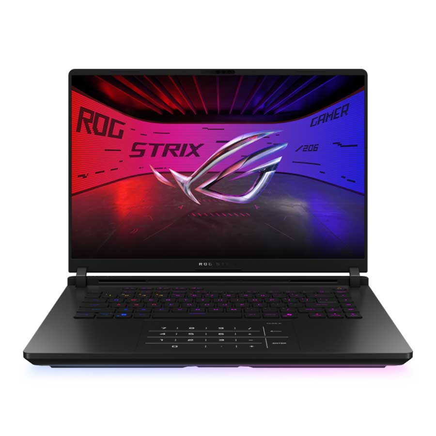 ASUS ROG Strix/NR-STRIX/16.0/WQXGACORE ULTRA 9 275HX/32GB/2TB SSD/NV RTX5070 Ti/FD/3Y ASUS