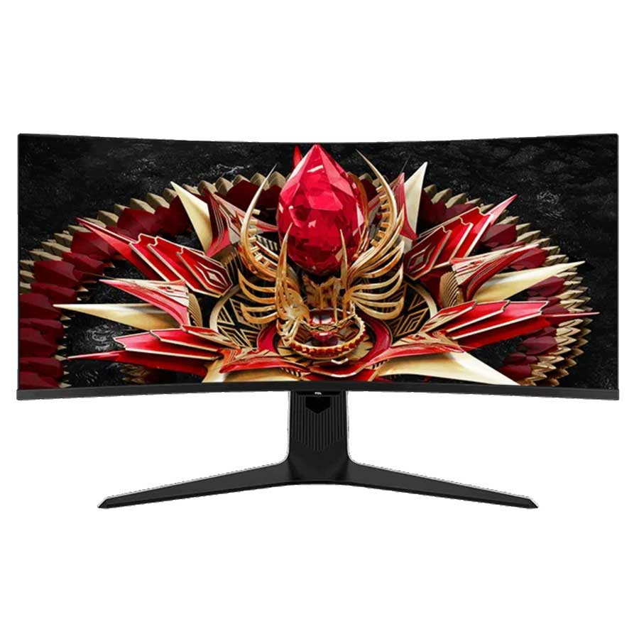 TCL 2K Mini Led Gaming MNT, 1152 local dimming zone, 180Hz, HDR 1400nits TCL