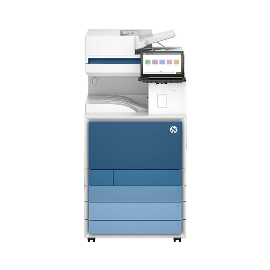 HP Color LaserJet Enterprise Flow MFP 8801z HP