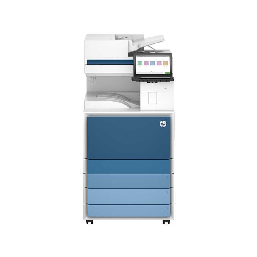 +HP LaserJet Enterprise Flow MFP 8601z +HP